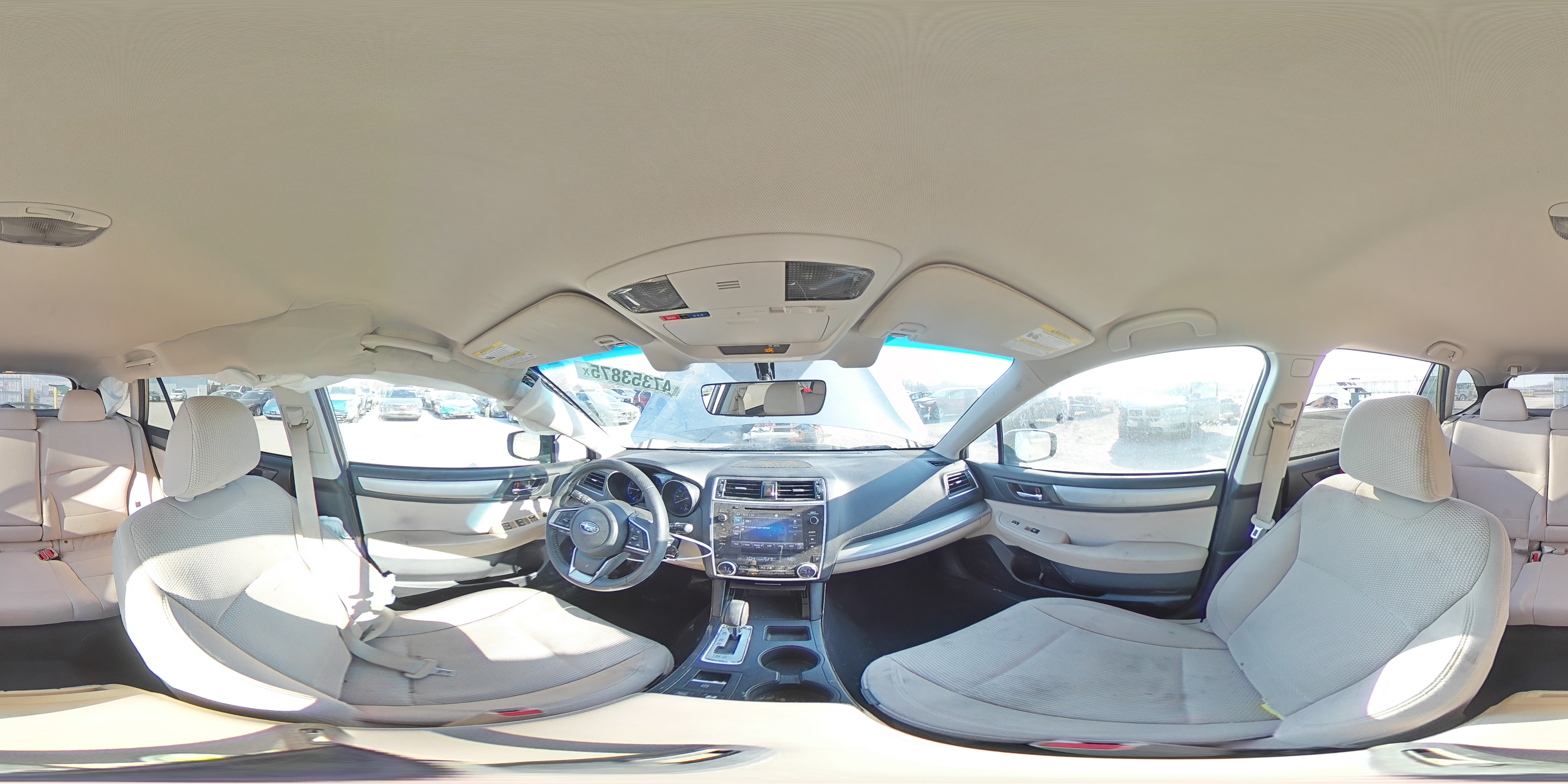 2018 Subaru Outback - Image 14