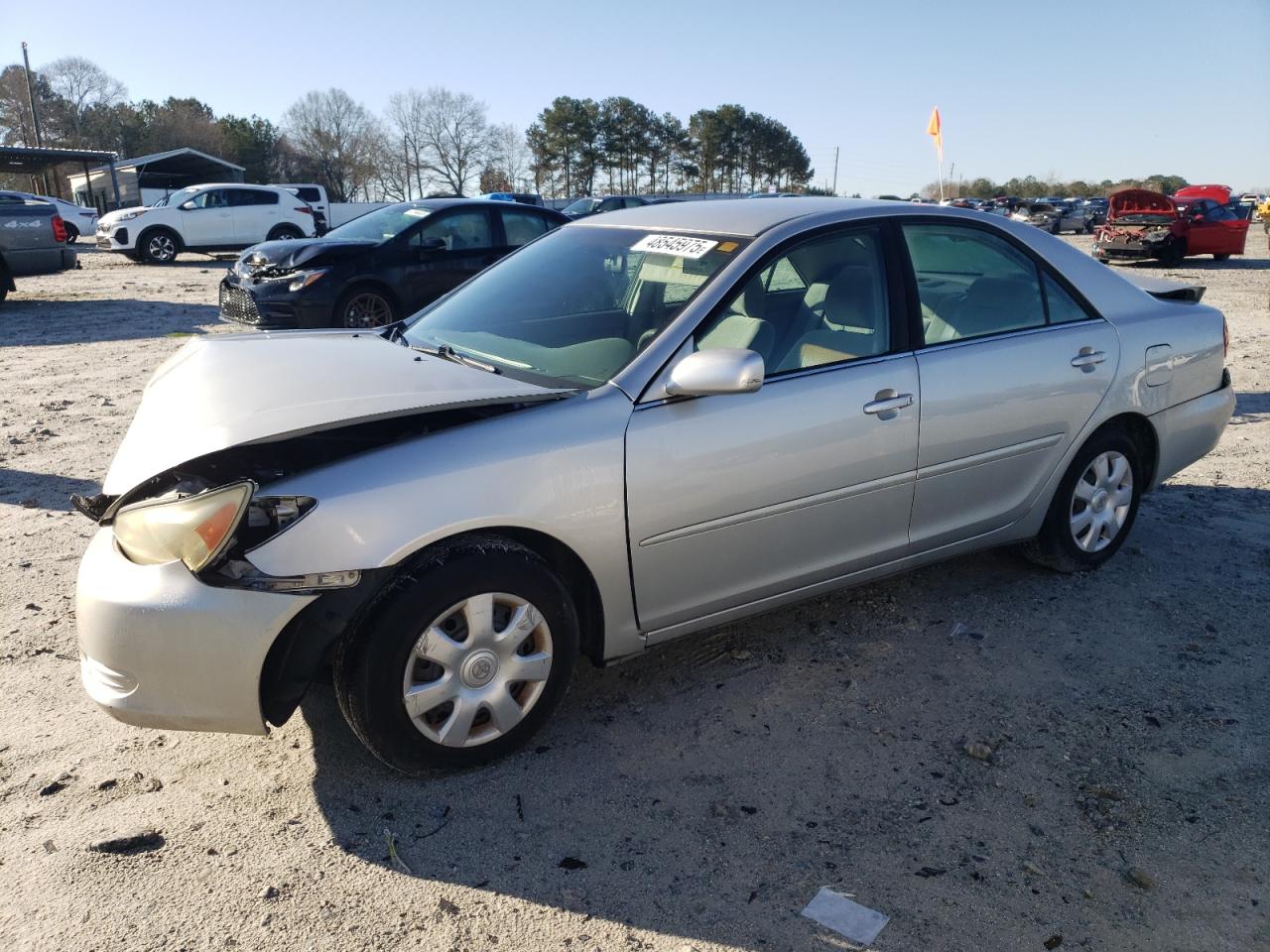 2004 Toyota Camry - Image 1