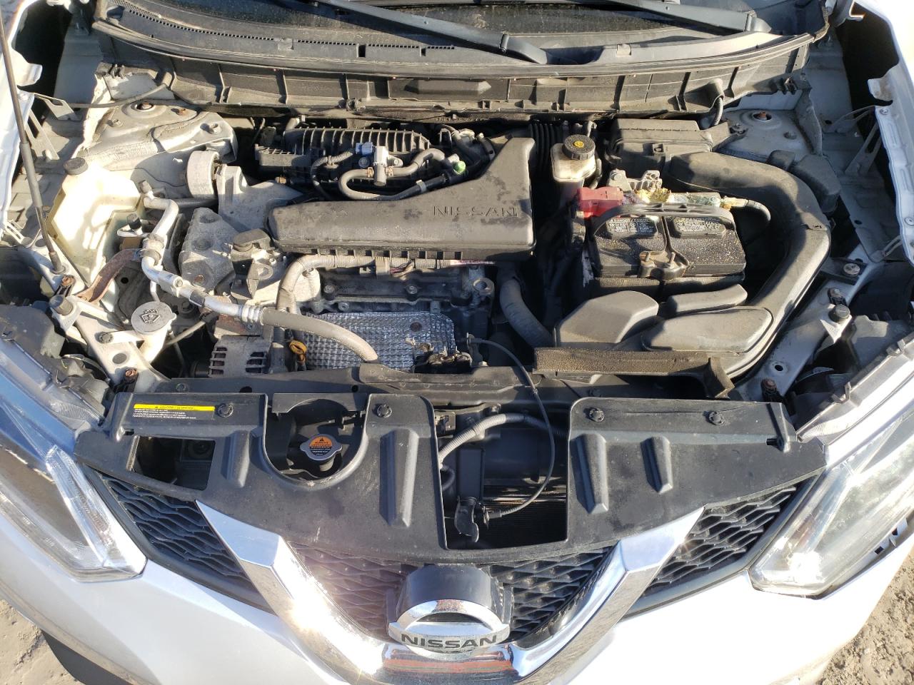 2014 Nissan Rogue - Image 13