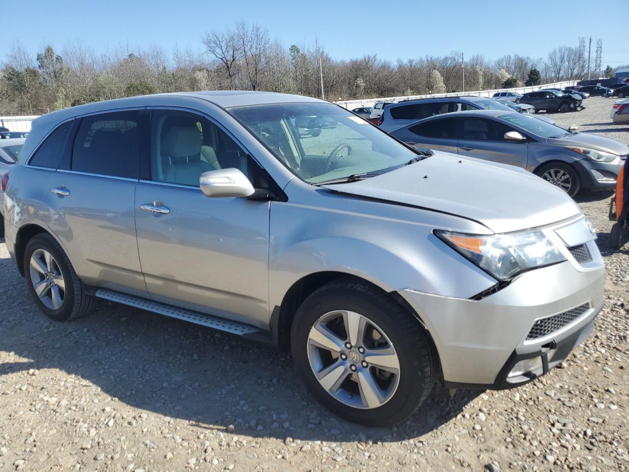 2012 Acura MDX - Image 4