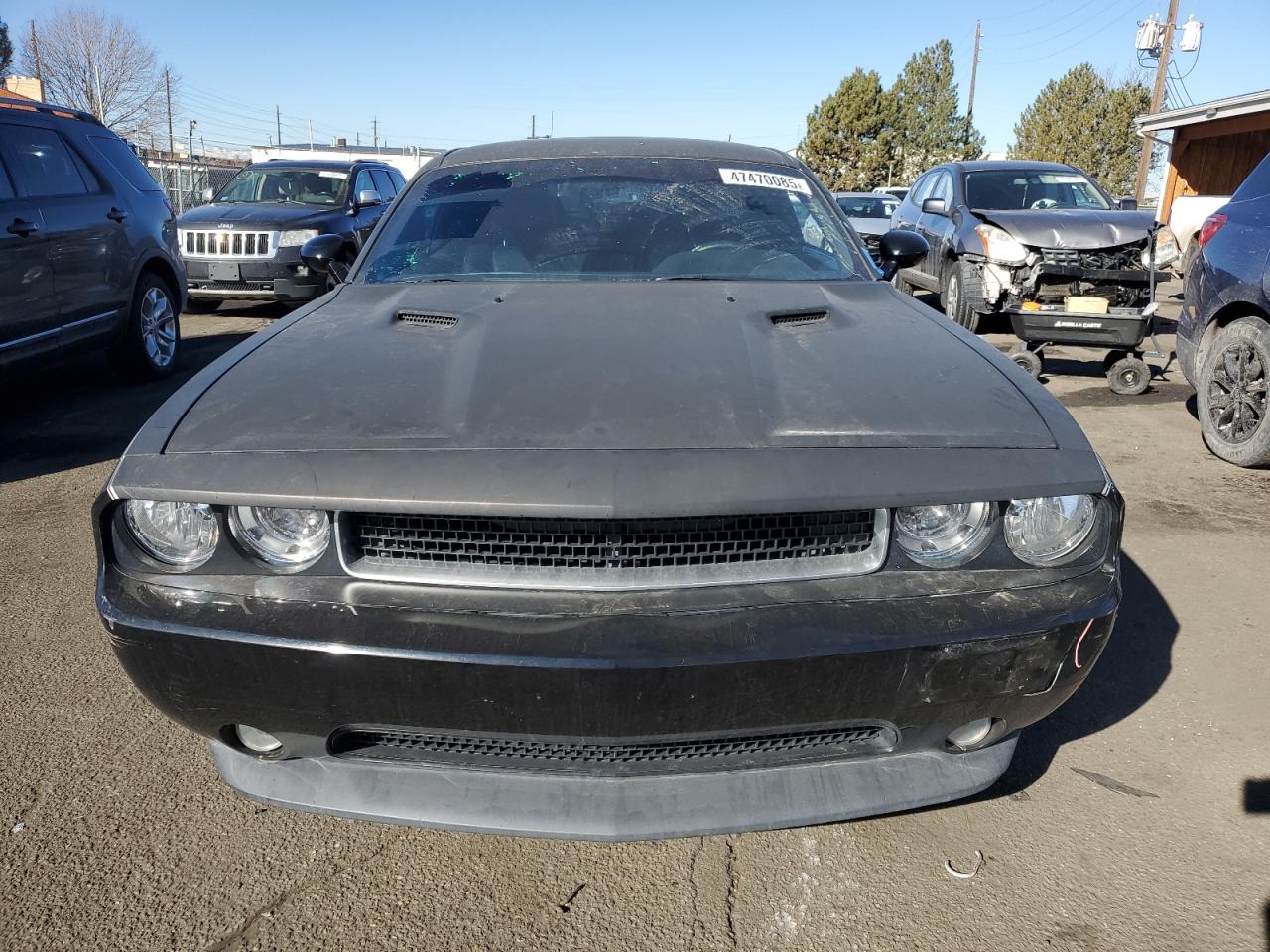 2014 Dodge Challenger - Image 5