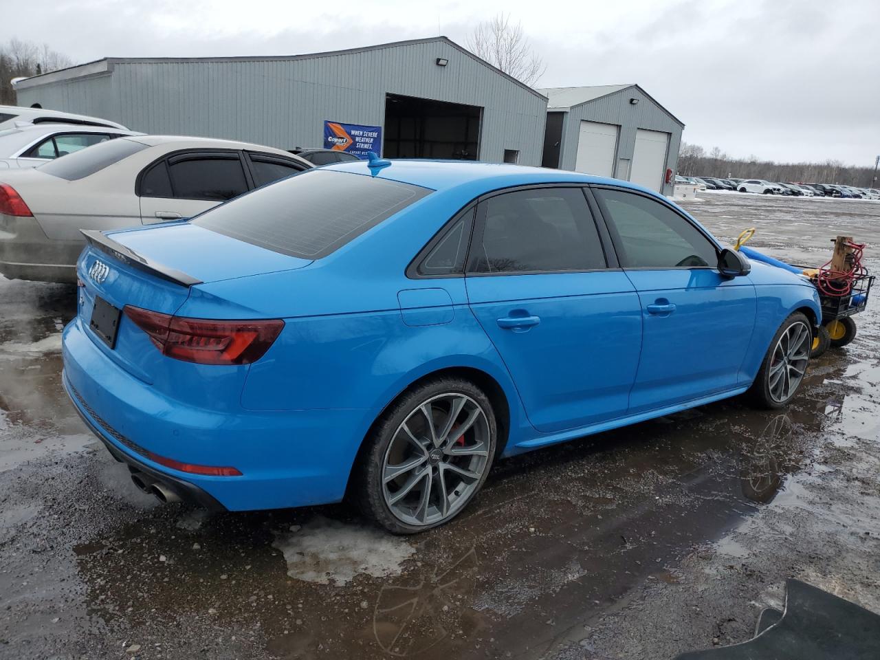 2019 Audi RS4 - Image 3