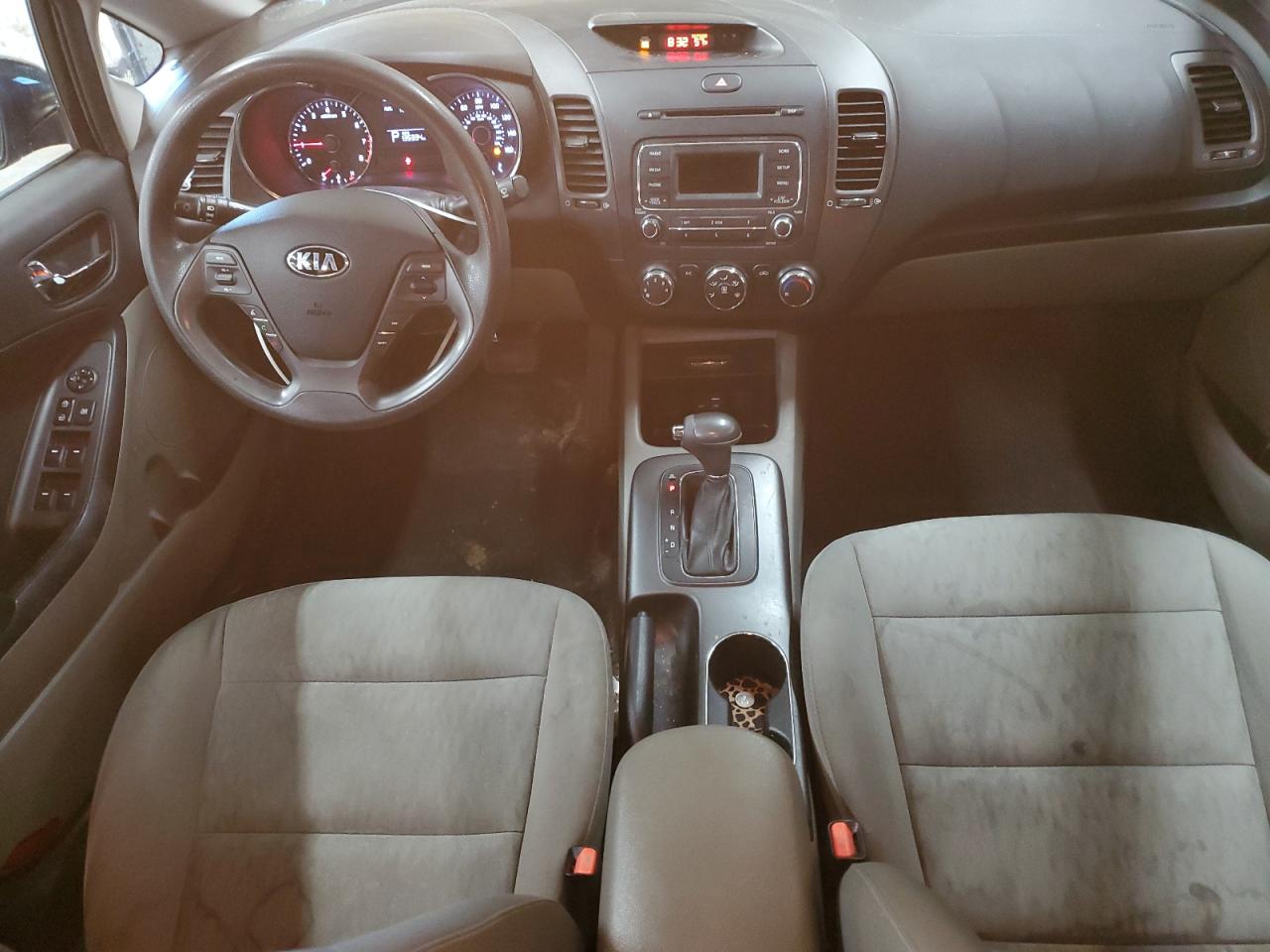 2015 Kia Forte - Image 8