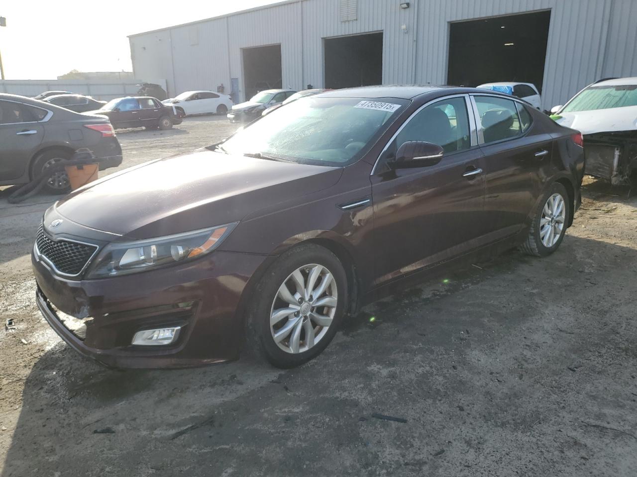 2015 Kia Optima - Image 1