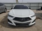 2022 Acura Tlx Type S for Sale in Kansas City, KS - Vandalism