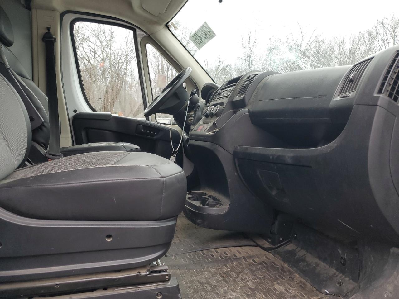2017 RAM ProMaster City - Image 11