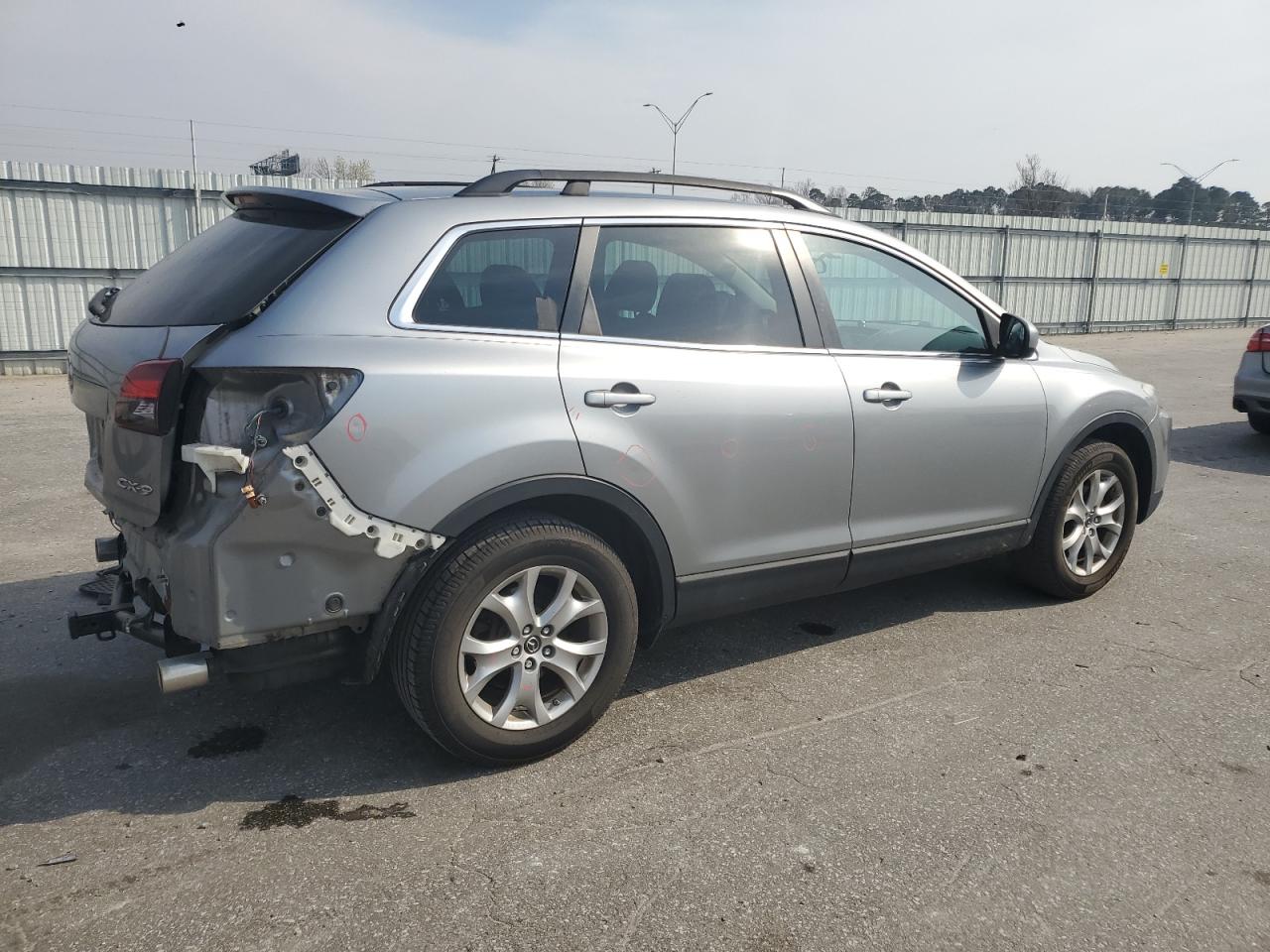 2015 Mazda CX-9 - Image 3