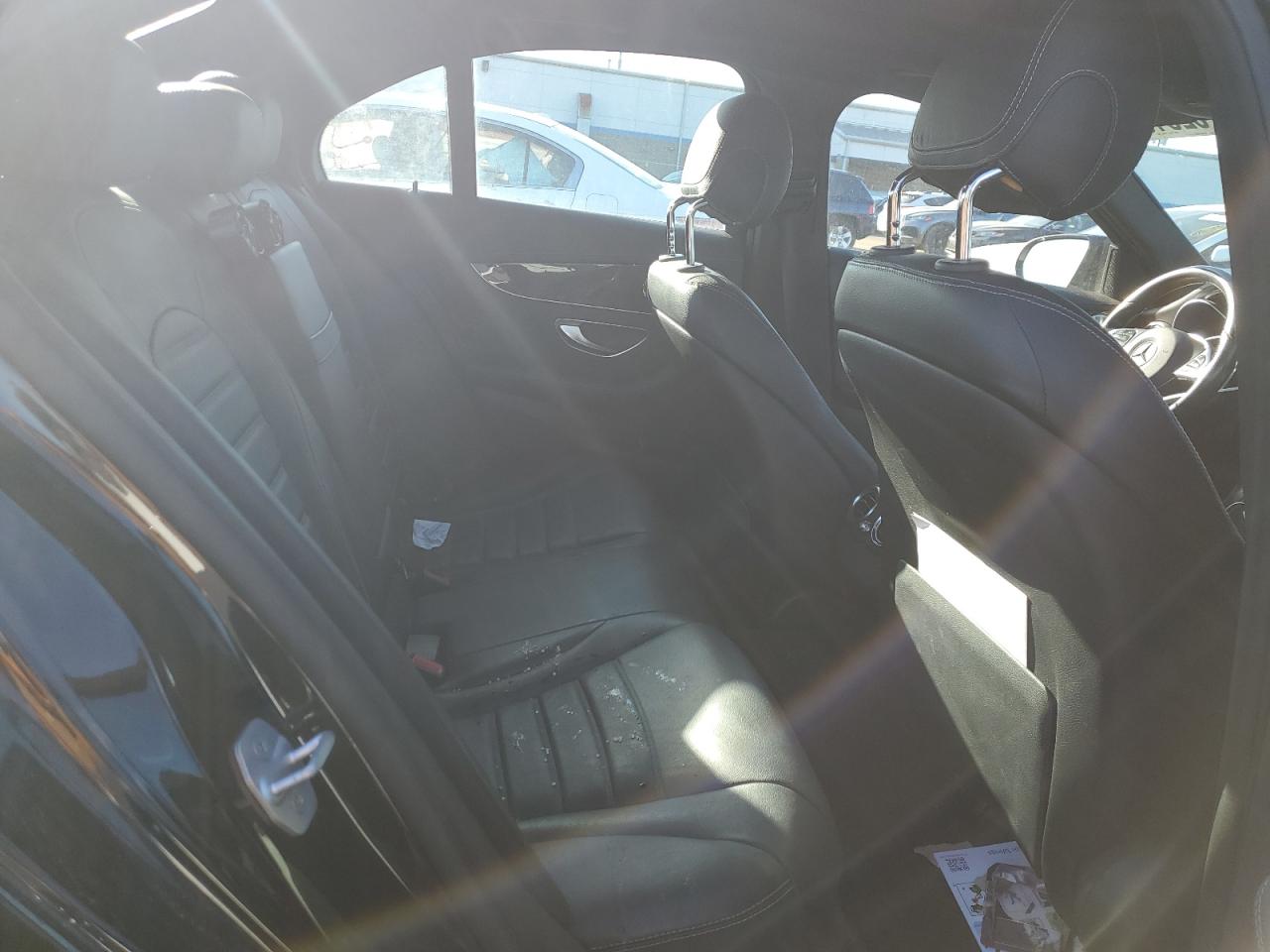 2016 Mercedes-Benz C-klasse - Image 10