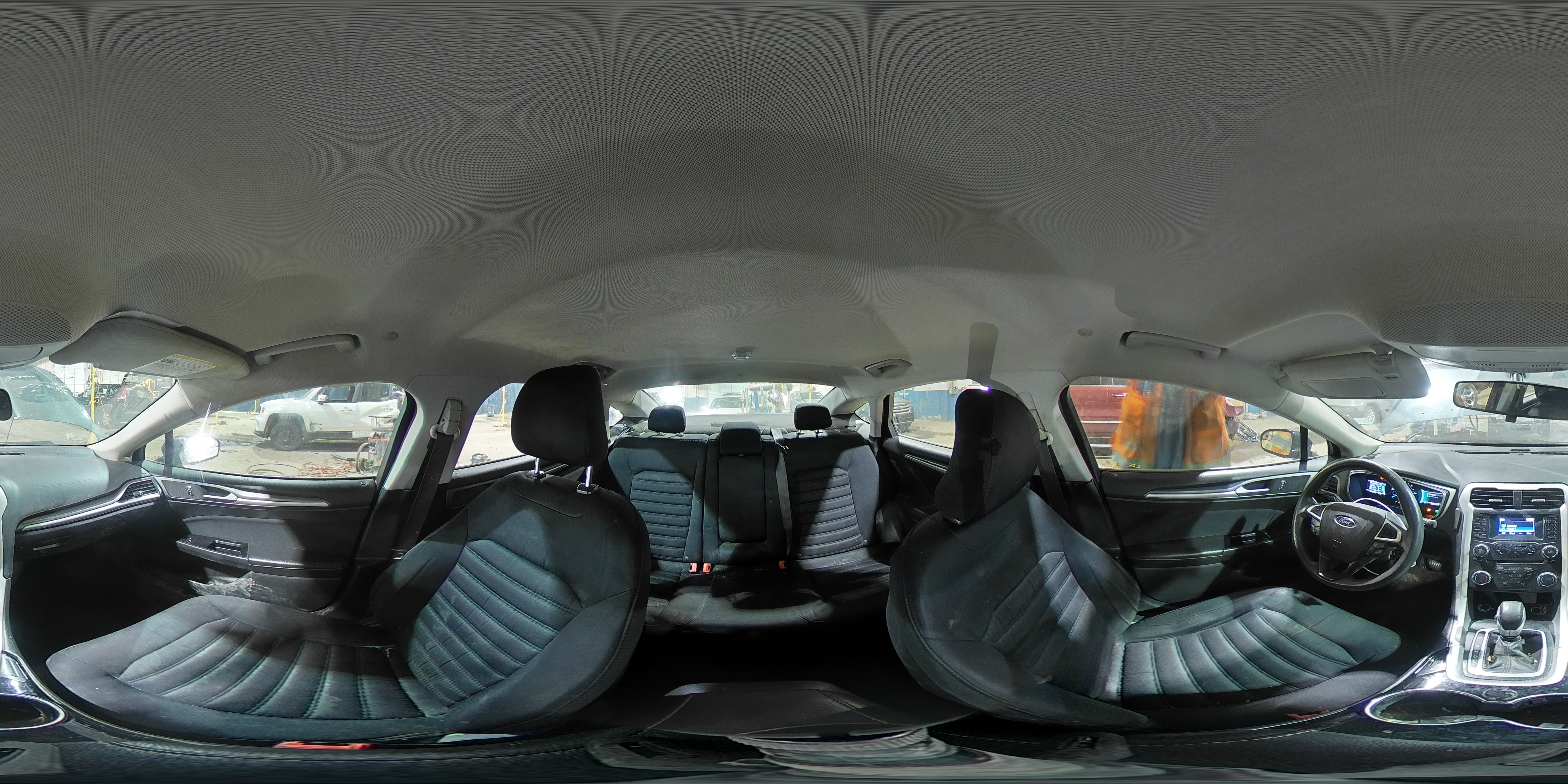 2015 Ford Fusion - Image 14