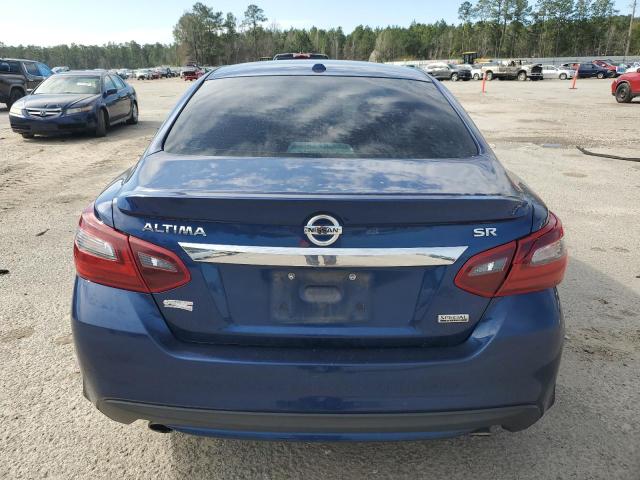  NISSAN ALTIMA 2018 Granatowy