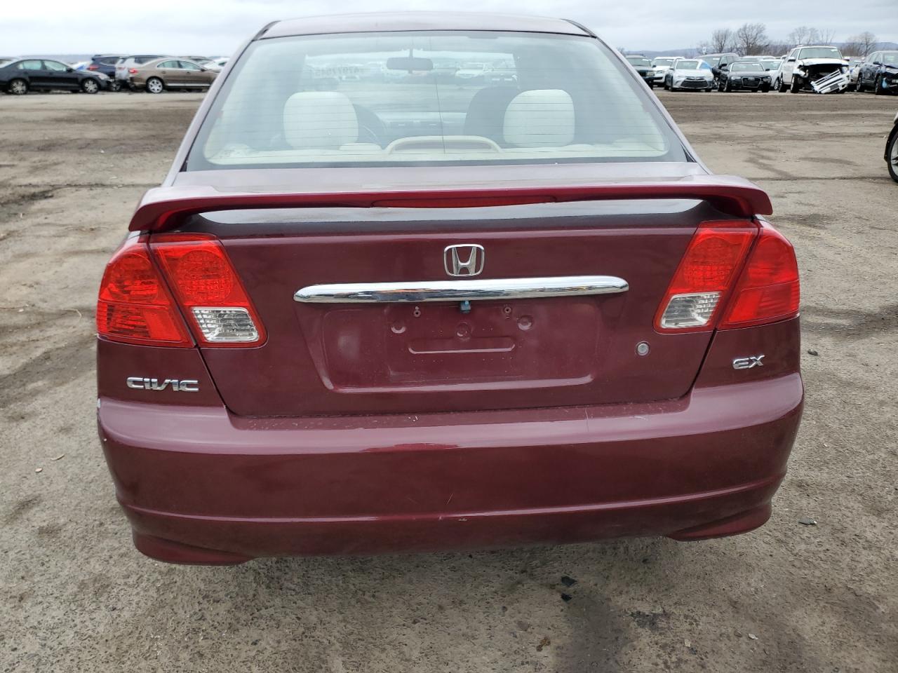 2004 Honda Civic - Image 6