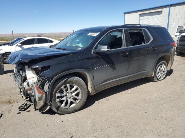  CHEVROLET TRAVERSE 2018 Black