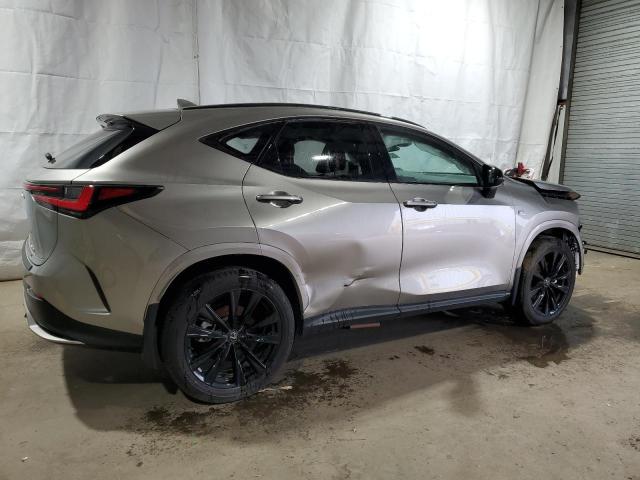  LEXUS NX 350 LUX 2024 Srebrny