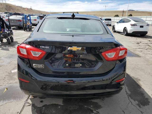  CHEVROLET CRUZE 2017 Чорний