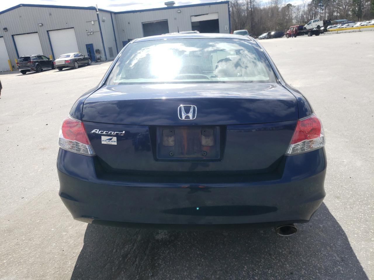 2010 Honda Accord Ex VIN: 1HGCP2F79AA092134 Lot: 47959315