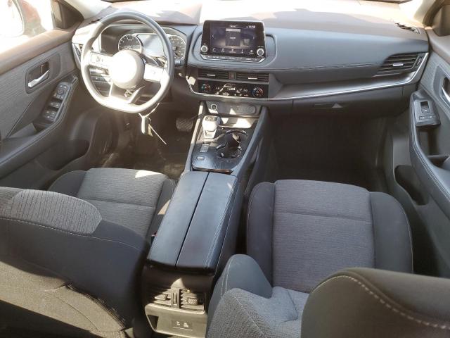  NISSAN ROGUE 2023 Czerwony