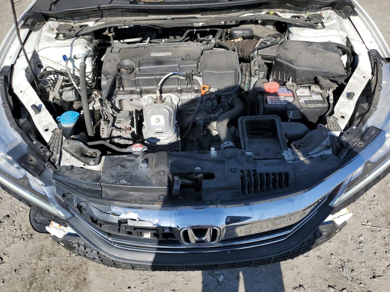 2017 Honda Accord - Image 11