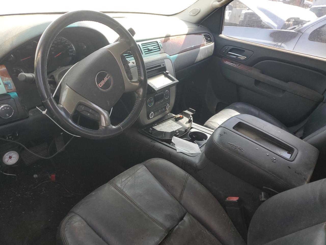 2010 GMC Sierra K2500 Slt VIN: 1GT4K1B61AF124828 Lot: 47177685