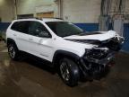 2019 Jeep Cherokee Trailhawk en Venta en Woodhaven, MI - Front End