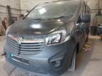 2017 VAUXHALL VIVARO 270 for sale at Copart SANDY