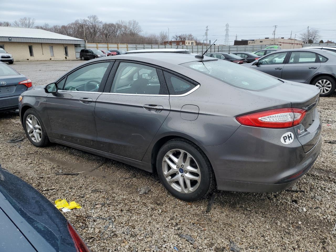 2014 Ford Fusion - Image 2