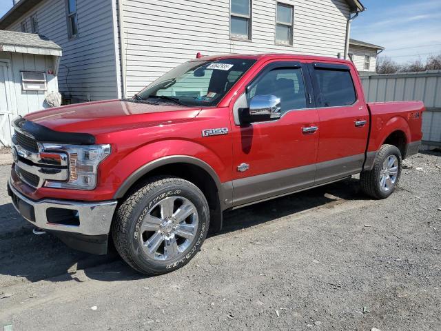 2020 Ford F150 Supercrew