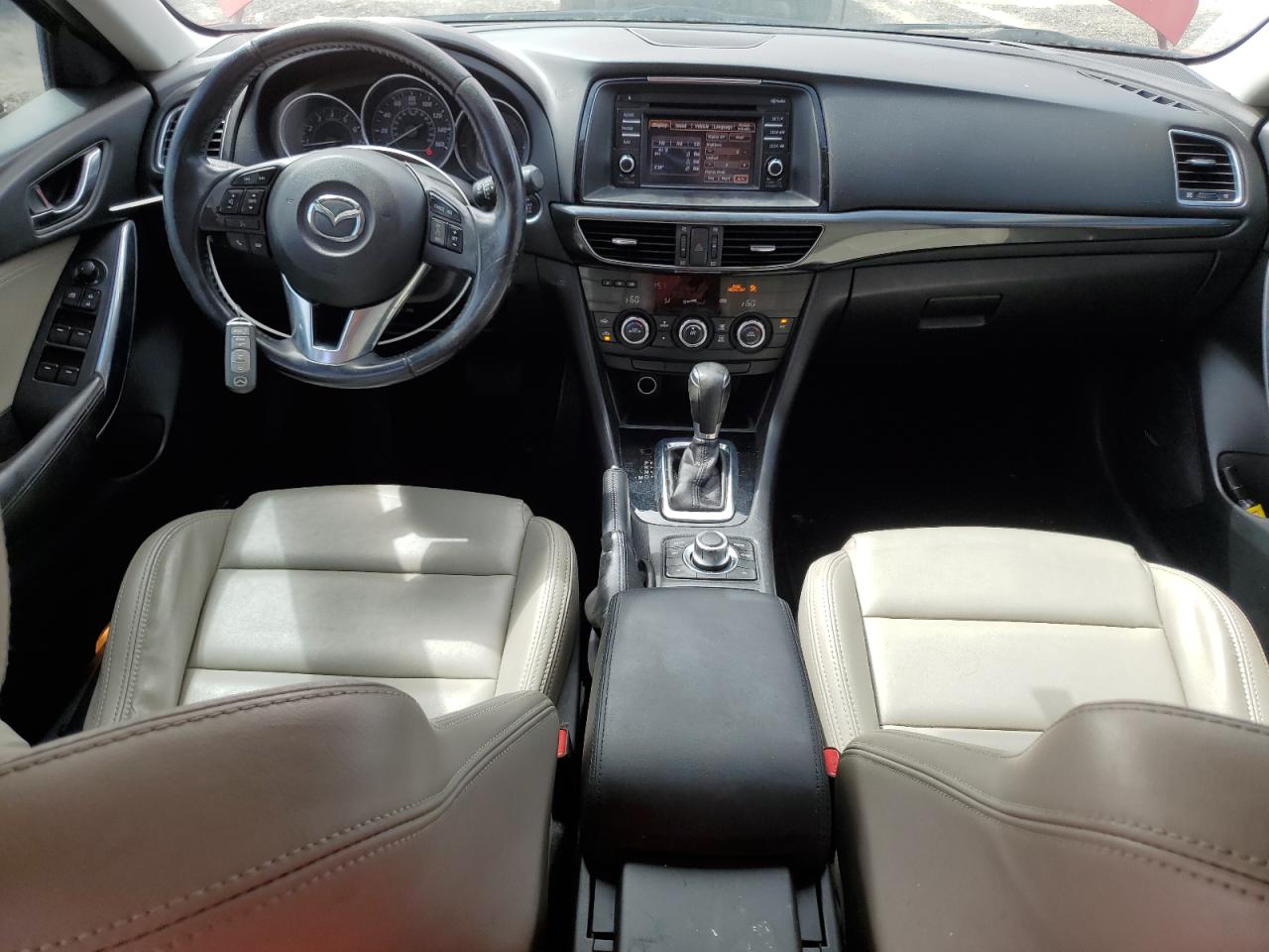 2015 Mazda 6 - Image 8