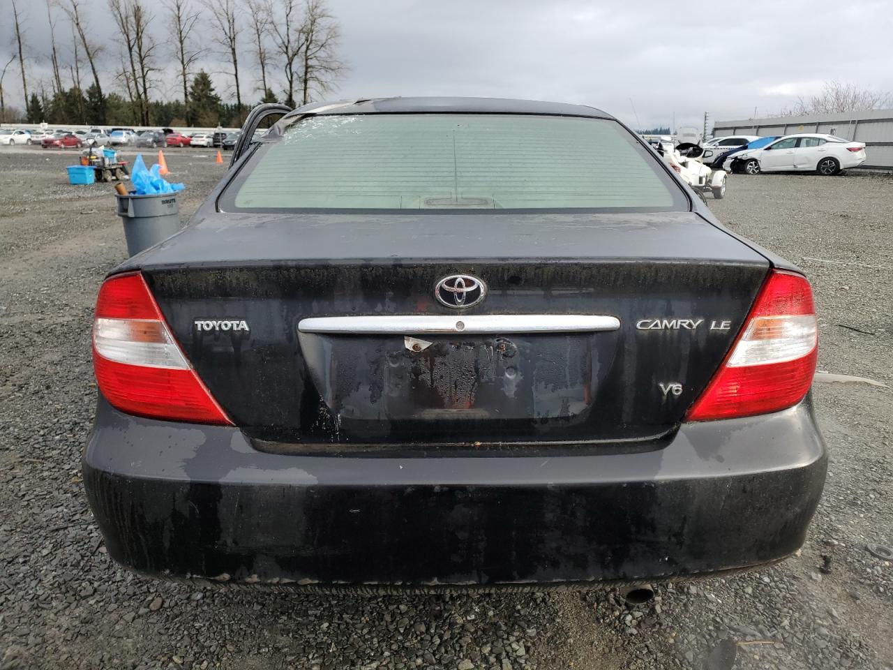 2003 Toyota Camry - Image 6