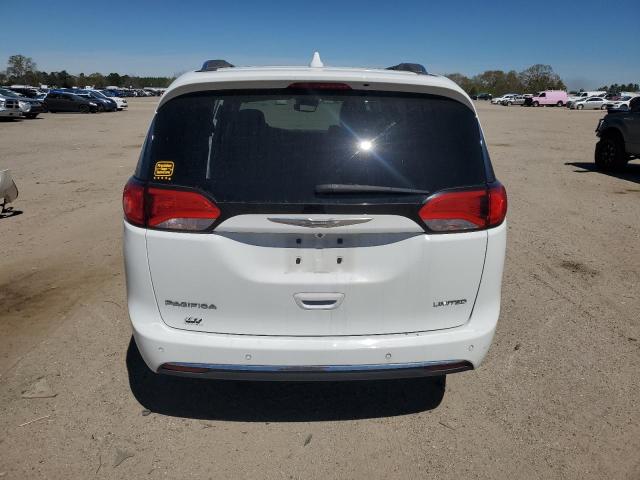  CHRYSLER PACIFICA 2017 Белы