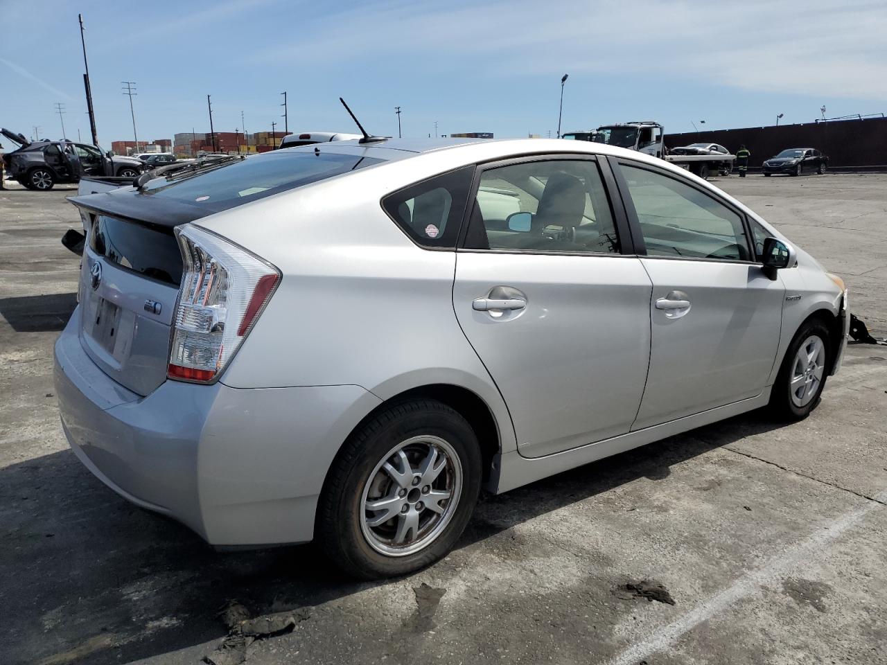 2011 Toyota Prius - Image 3