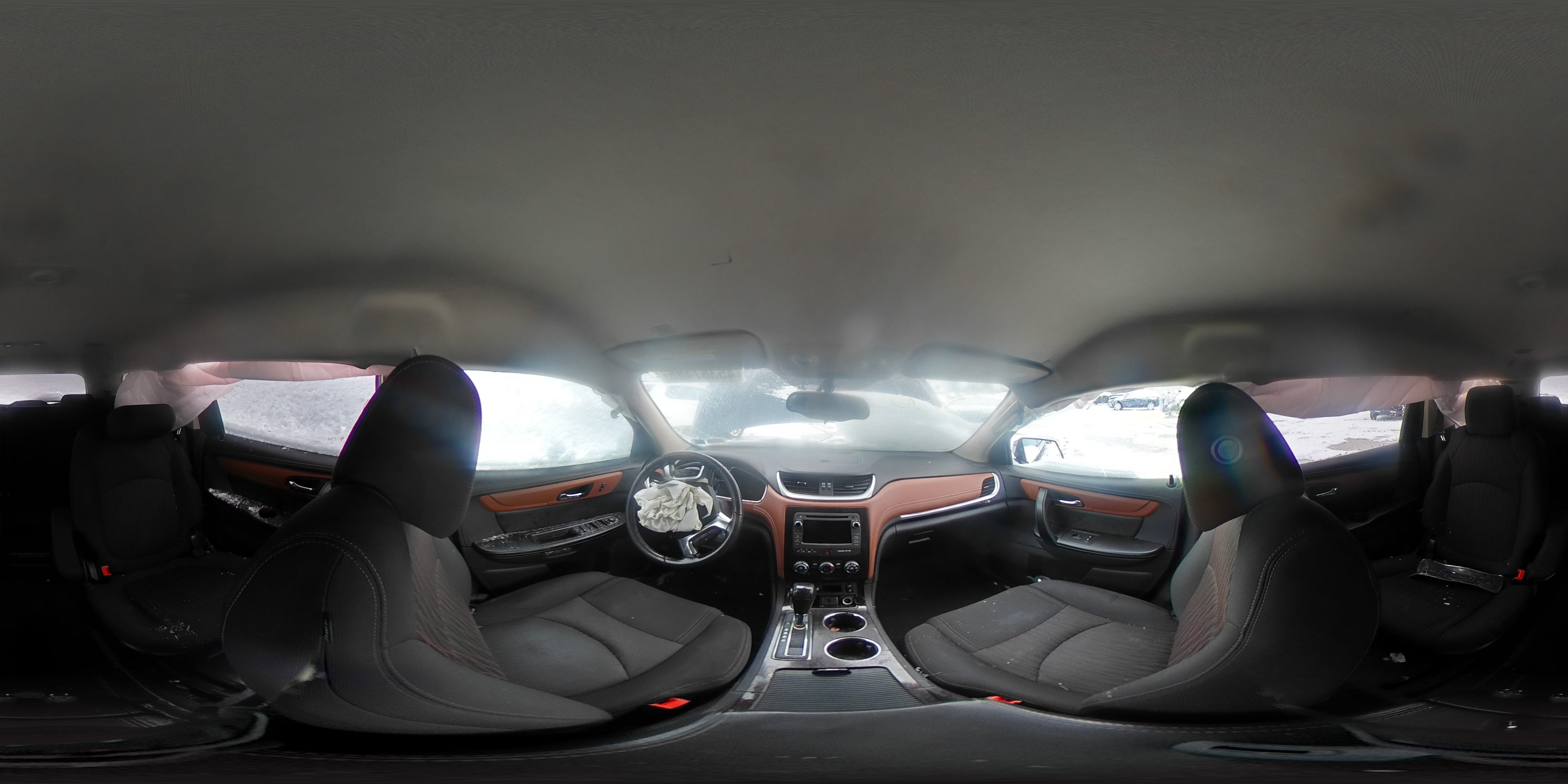 2016 Chevrolet Traverse - Image 14