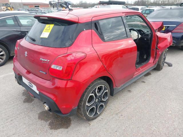 2021 SUZUKI SWIFT SPOR