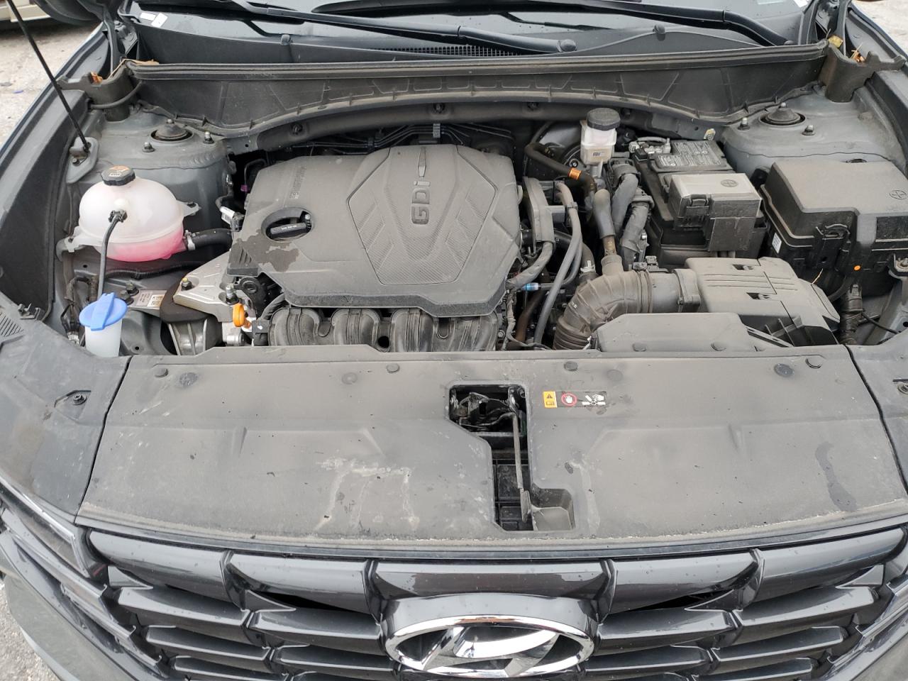 2024 Hyundai Tucson - Image 12