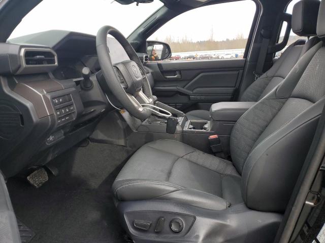  TOYOTA TACOMA 2024 Czarny