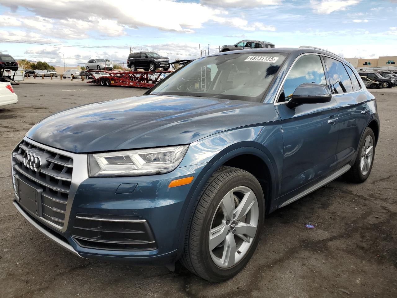 2018 Audi Q5 - Image 1