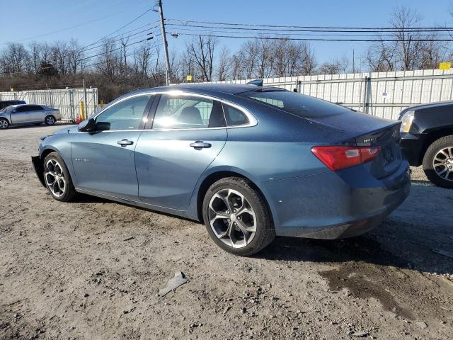  CHEVROLET MALIBU 2024 Синий