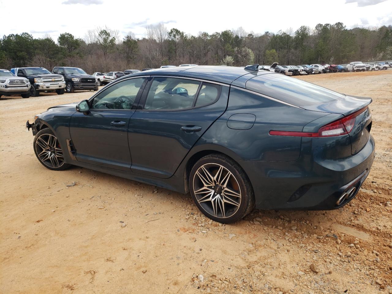 2022 Kia Stinger - Image 2