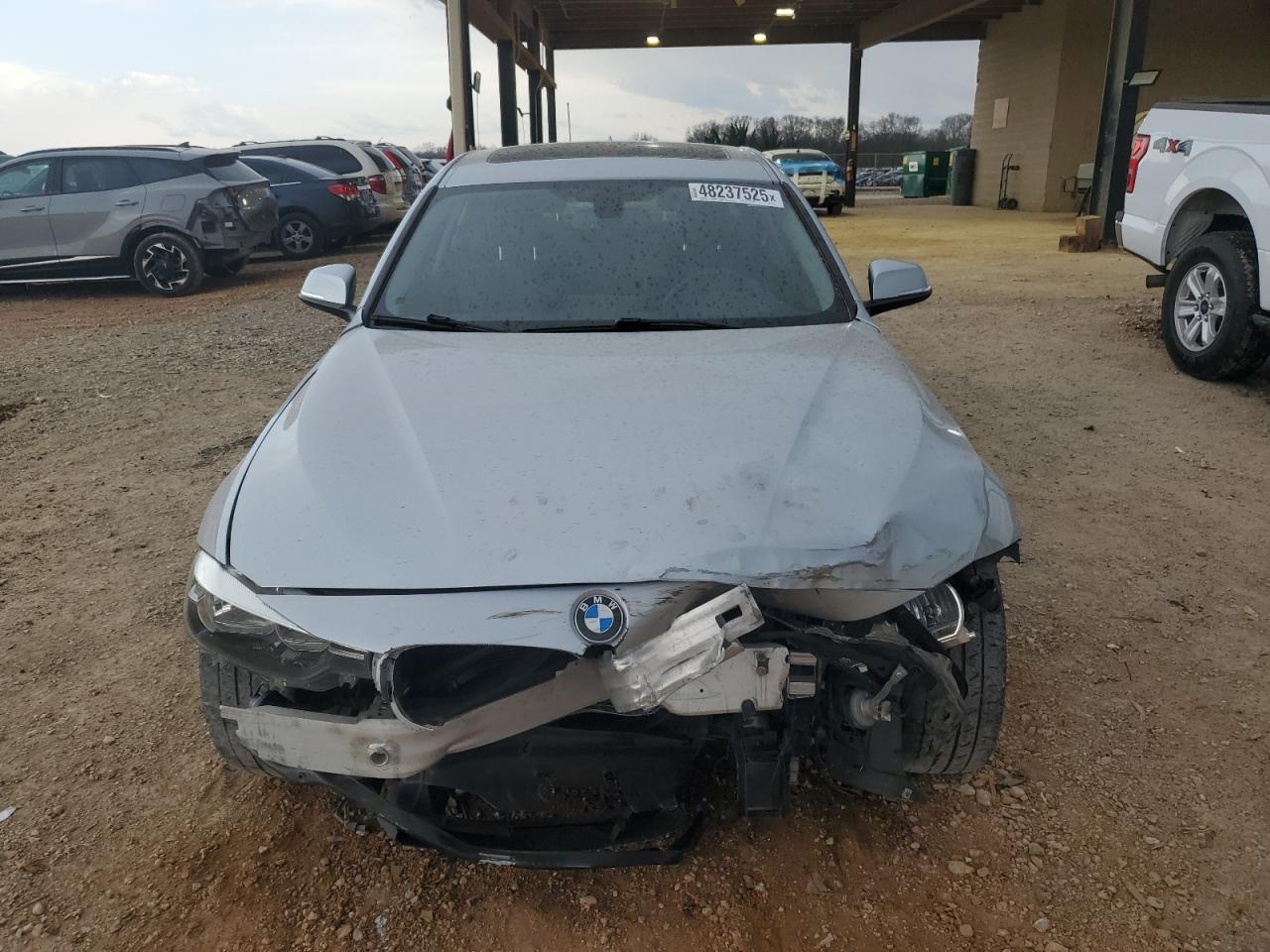 2016 BMW 3er - Image 5