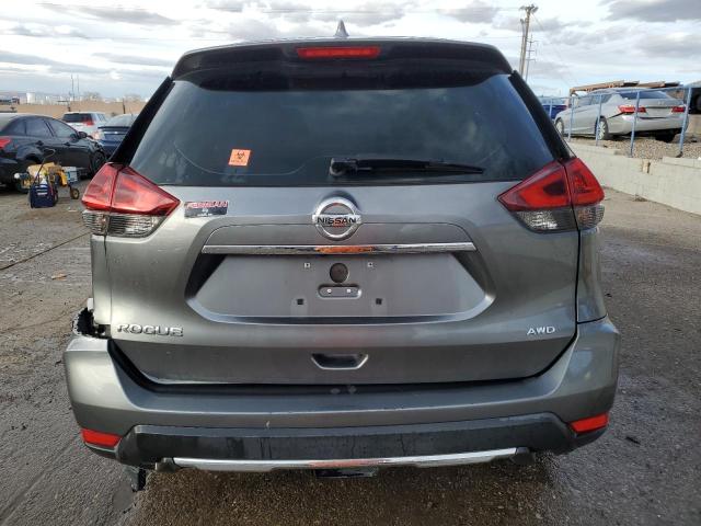  NISSAN ROGUE 2019 Szary
