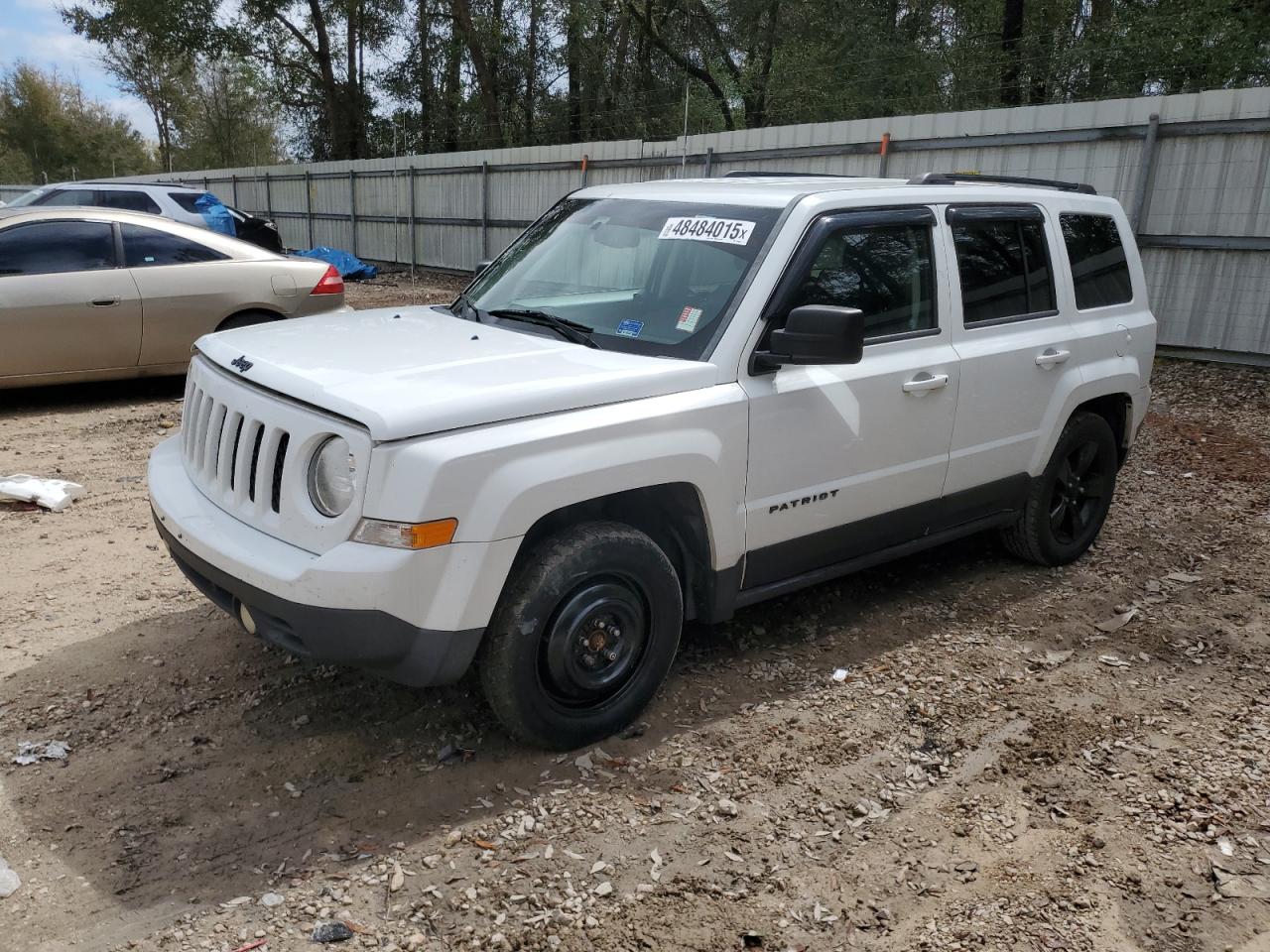 2015 Jeep Patriot Sport en Venta en Midway, FL - Minor Dent/Scratches