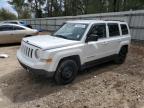 2015 Jeep Patriot Sport en Venta en Midway, FL - Minor Dent/Scratches