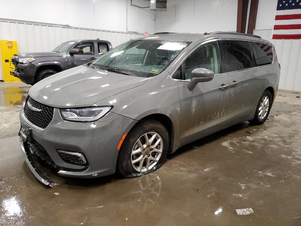2022 Chrysler Pacifica Touring L for Sale in Windham, ME - Front End