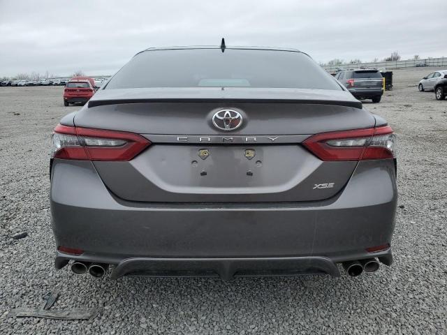  TOYOTA CAMRY 2021 Gray