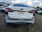 2018 Ford Fusion Se იყიდება San Martin-ში, CA - Rear End