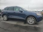 2014 Volkswagen Touareg V6 de vânzare în North Las Vegas, NV - Mechanical