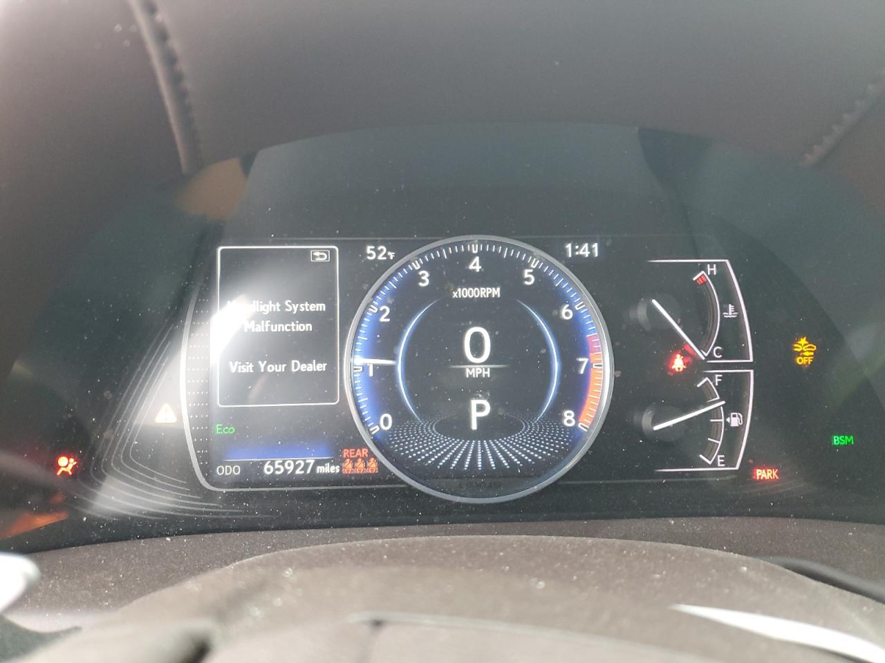 2019 Lexus ES - Image 9