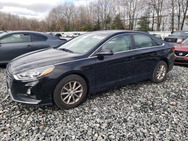  HYUNDAI SONATA 2018 Czarny
