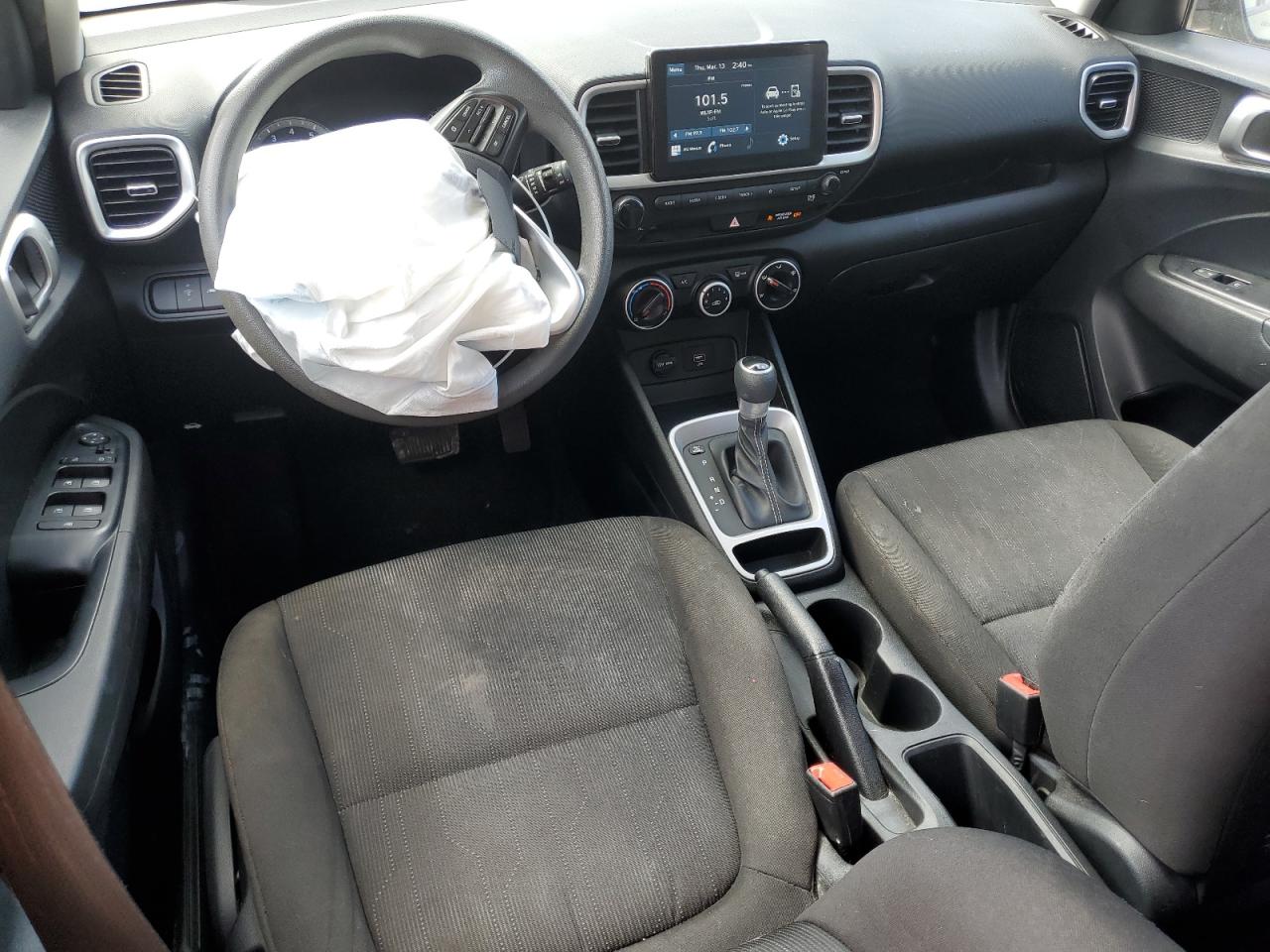 2021 Hyundai Venue Se VIN: KMHRB8A33MU069509 Lot: 48755955