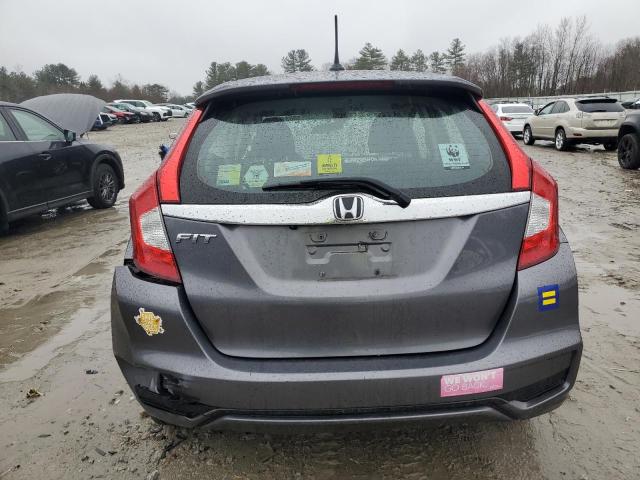  HONDA FIT 2020 Серый