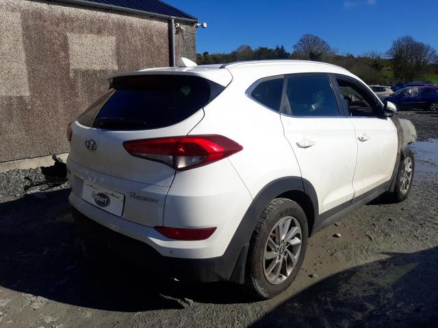 2016 HYUNDAI TUCSON PRE